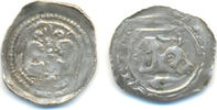 Österreich Kärnten: Pfennig Landstrass. Bernhard, 1202-56: