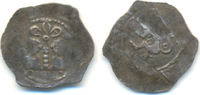Österreich Kärnten: Pfennig Landstrass. Bernhard, 1202-56: