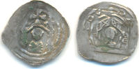 Österreich St. Veit: Pfennig Bernhard von Kärnten, 1202-56: