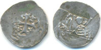Österreich St.Veit: Pfennig Bernhard von Kärnten, 1202-56: