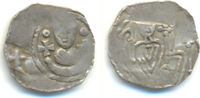 Österreich Salzburg: Pfennig Friesach Eberhard II, 1220-46: