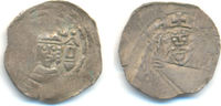 Salzburg Erzbistum: Pfennig Friesach Eberhard II, 1220-46: