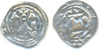 Salzburg Erzbistum: Pfennig Friesach Adalbert III. von Böhmen, 1168-77, 1183-1200:
