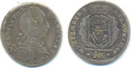 Württemberg: 6 Kreuzer Karl Eugen, 1744-93: