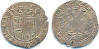 Niederlande Campen Stadt: Schilling ( Arendschilling ) mit Titel M