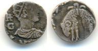 Italien Neapel: 1/2 Carlino Philipp III, 1598-1621: