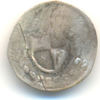 Brandenburg Franken: Einseitiger Pfennig. Neustadt an der Ais Johann III, 1404-1420:
