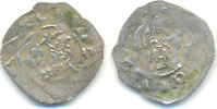 Regensburg Herzogliche Münzstätte: Dünnpfennig Heinrich X. der Stolze. 1126-1138: