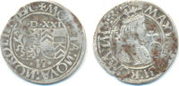 Nördlingen Reichsmünzstätte: Batzen Eberhard IV, 1481-1535: