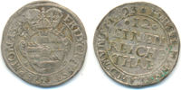 Münster Bistum: 1/12 Taler Friedrich Christian, 1688-1706: