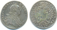 Habsburg: 15 Kreuzer Kremnitz Franz I, 1745-1765: