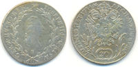 Habsburg: 20 Kreuzer Kremnitz Josef II, 1780-1790: