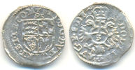 Württemberg: Groschen zu 3 Kreuzer Friedrich I, 1593-1608: