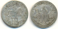 Deutscher Orden: 1/2 Taler Hall Maximilian III. von Österreich, 1590-1618: