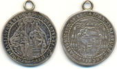 Salzburg Erzbistum: 1/2 Taler Johann Ernst, 1687-1709: