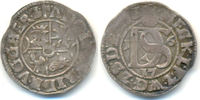 Mecklenburg Schwerin: Doppelschilling Gadebusch Adolf Friedrich I, 1610-1658: