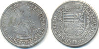 Habsburg: Taler Hall Ferdinand III, 1637-1657:
