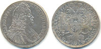 Habsburg: Taler Breslau Karl VI, 1711-40: