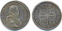 Deutscher Orden: Taler Hall Maximilian I, 1590-1618: