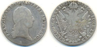 Habsburg: Taler Kremnitz Franz II ( I. ), 1792-1835: