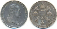 Habsburg: Taler Mailand Franz II ( I. ), 1792-1835: