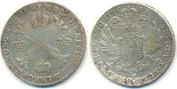 Habsburg: Taler Antwerpen Franz I, 1745-65: