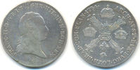 Habsburg: 1/4 Kronentaler Wien Franz II (I.), 1792-1835: