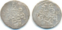 Sachsen: Dreier Annaberg Johann Friedrich und Georg, 1534-39: