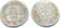 Augsburg Stadt: 1 Kreuzer