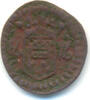 Montfort Grafschaft: Einseitiger Pfennig Johann VIII, 1662-86: