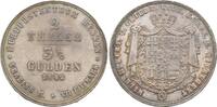 Hessen Kassel: Doppeltaler 1842 Kurfürst Wilhelm II. und Friedrich Wilhe... 500,00 EUR  zzgl. 5,00 EUR Versand