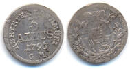 Trier Bistum: Clemens Wenzel, 1768-1794. 3 Albus
