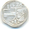 Leuchtenberg Landgrafschaft: Einseitiger Pfennig Johann VI, 1487-1531: -