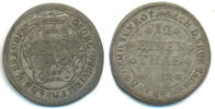 Brandenburg Bayreuth: 1/12 Taler Georg Wilhelm, 1712-1726: -