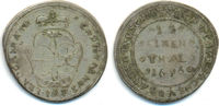 Brandenburg Bayreuth: 1/12 Taler Christian Ernst, 1655-1712: -