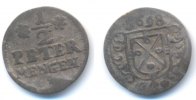 Trier Bistum: Johann Hugo von Orsbeck, 1676-1711. 1/2 Petermengen
