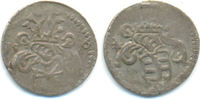 Sachsen: Dreier Annaberg Johann Friedrich der Großmütige und Georg, 1534-1539: -