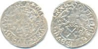 Sachsen: Zinsgroschen. Mzz. + für Annaberg. Friedrich III, Johann und Georg, 1507-1525: -