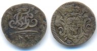 Trier Bistum: Franz Georg von Schönborn, 1729-1756 1 Kreuzer