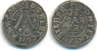 Corvey Abtei: 2 Mariengroschen Arnold von Waldois, 1638-1660: -