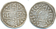 Augsburg Bistum: Denar Bruno, 1006-1029: -