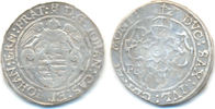 Sachsen Coburg Eisenach: Kipper 12 Kreuzer. Neustadt an der Heide. Johann Casimir und Johann Ernst, 1572-1633: -