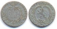 Hessen Kassel: Friedrich II., 1760-1785. 1/4 Taler
