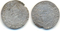 Köln Erzbistum: Weisspfennig Riel Friedrich von saarwerden, 1371-1414: -