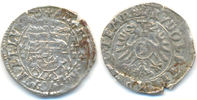 Murbach und Lüders: 3 Kreuzer Andreas von Österreich, 1587-1600: -