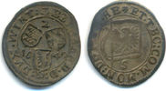 Württemberg: 2 Kreuzer Eberhard III, 1633-1674: -