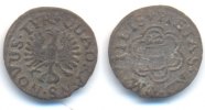 Habsburg: Leopold, 1618-1625. Quadrans