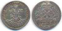 Öttingen Spielberg: Johann Aloys I., 1737-1780 1/2 Konv.- Taler