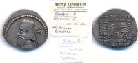 Parthia: Drachme. Ecbatana 40-51 n. Chr. Gotarzes, 40-51 n. Chr. ss 100,00 EUR  zzgl. 5,00 EUR Versand