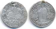 Deutscher Orden: Maximilian I., 1590-1618. 1/4 Taler